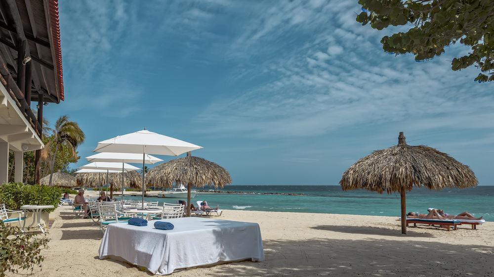 فندق فلوريس سويت - سبا آند بيتش كلوب Piscadera Bay المظهر الخارجي الصورة