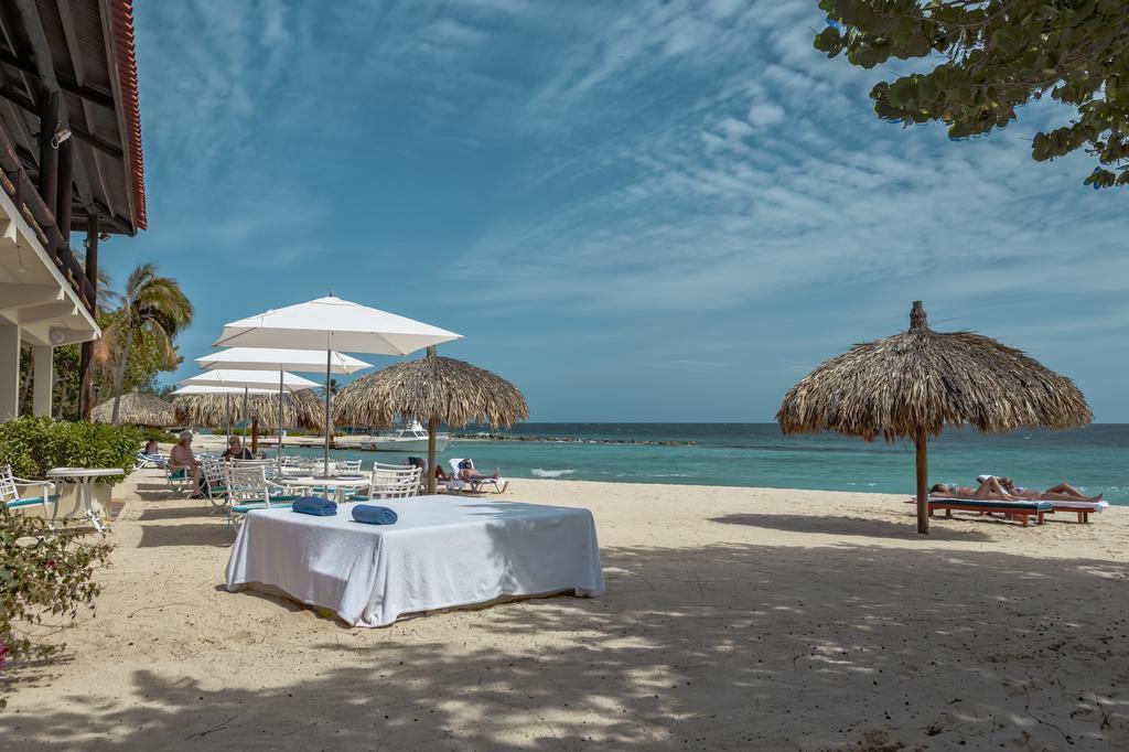فندق فلوريس سويت - سبا آند بيتش كلوب Piscadera Bay المظهر الخارجي الصورة