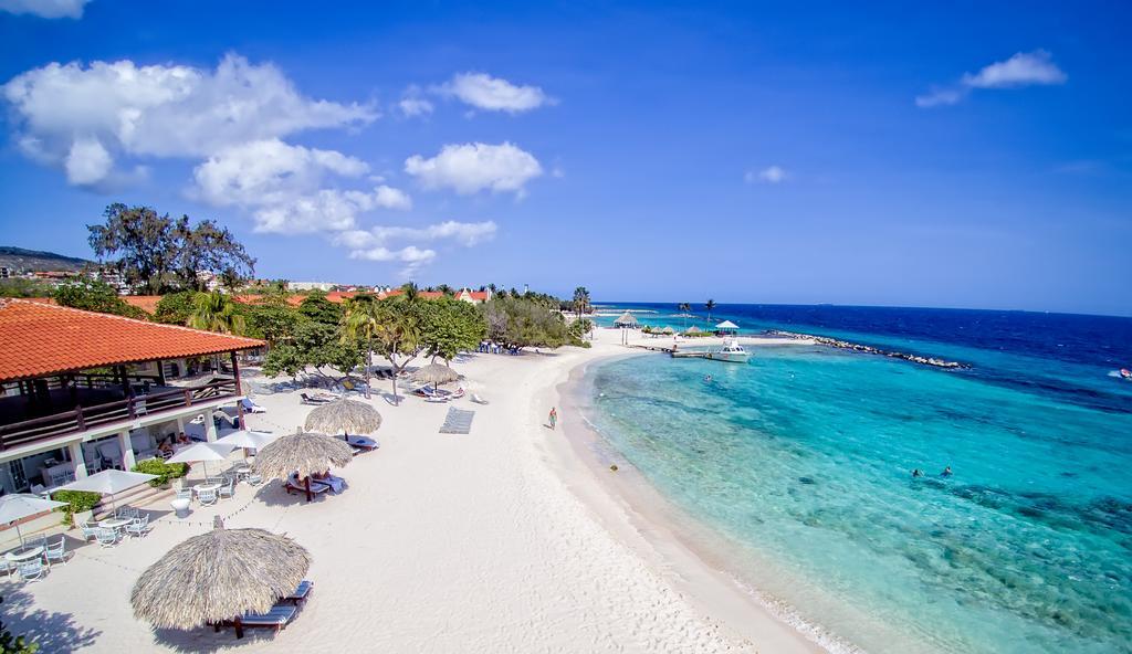 فندق فلوريس سويت - سبا آند بيتش كلوب Piscadera Bay المظهر الخارجي الصورة