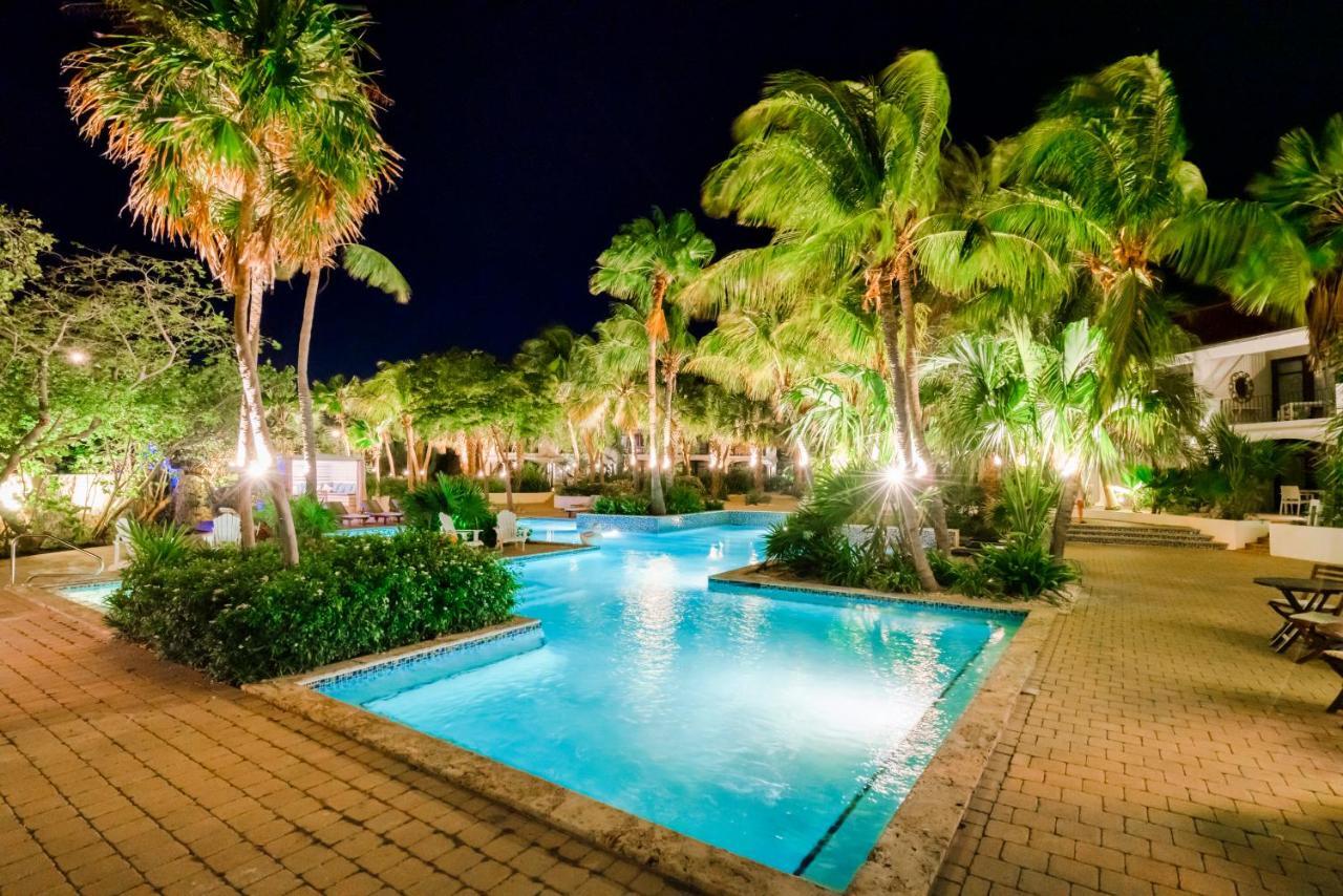 فندق فلوريس سويت - سبا آند بيتش كلوب Piscadera Bay المظهر الخارجي الصورة